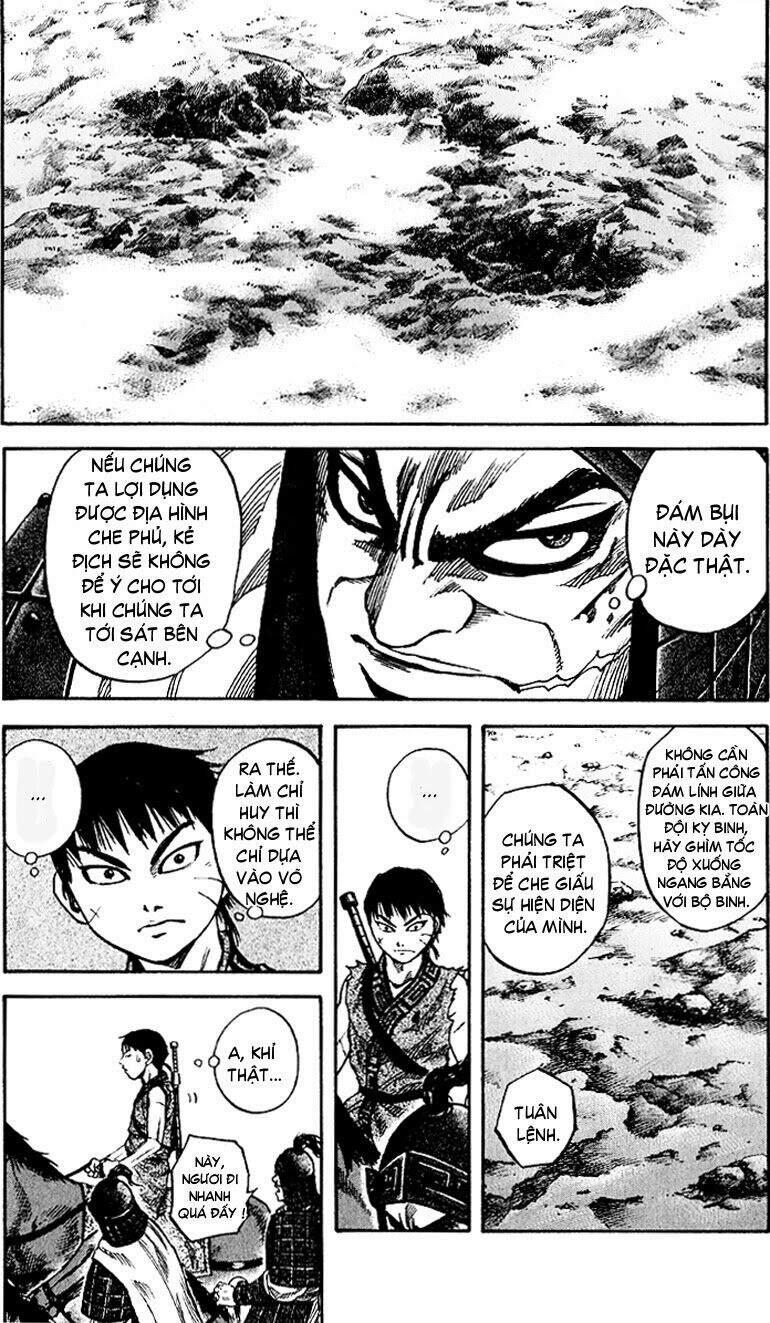 Kingdom – Vương Giả Thiên Hạ - Chương 61