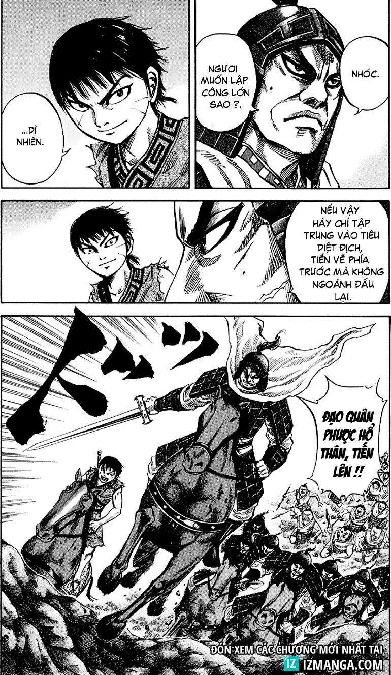 Kingdom – Vương Giả Thiên Hạ - Chương 61