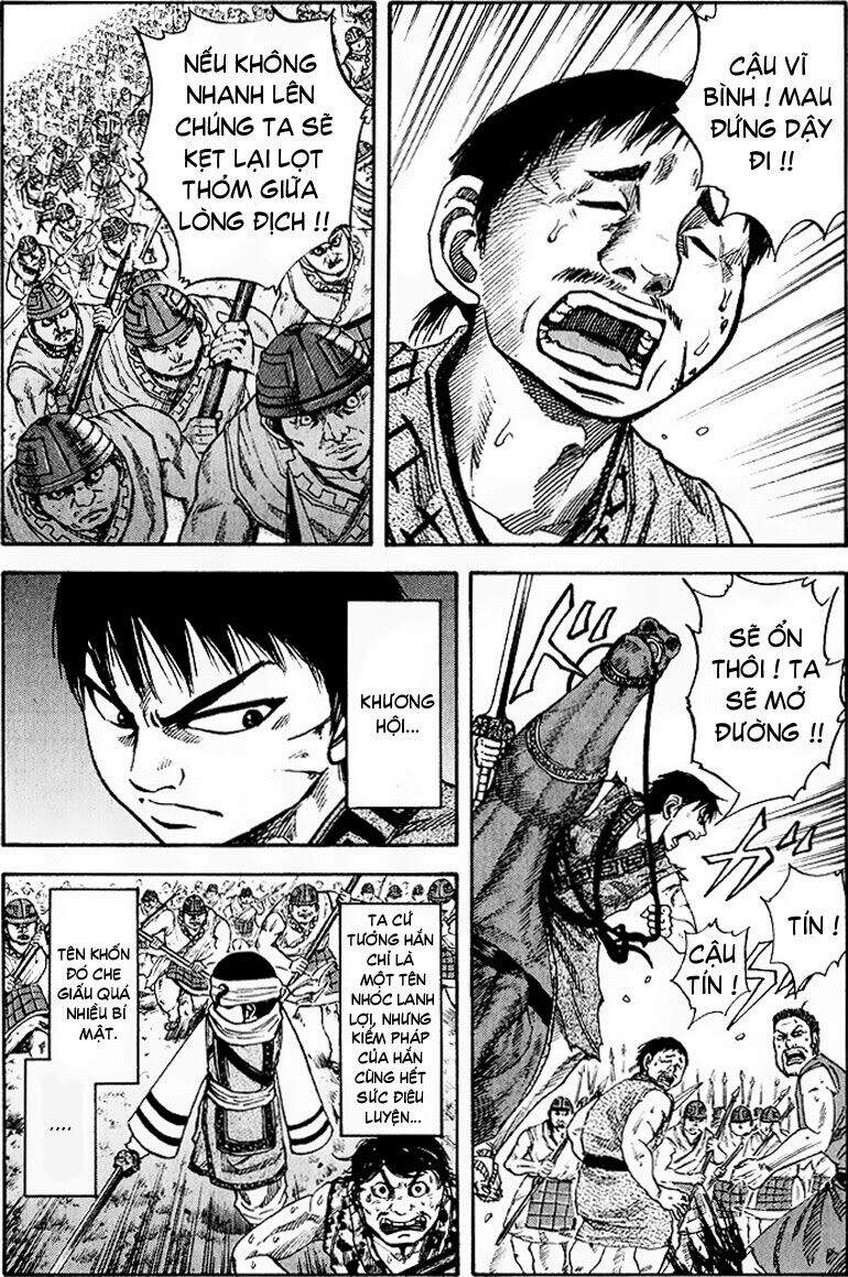 Kingdom – Vương Giả Thiên Hạ - Chương 61