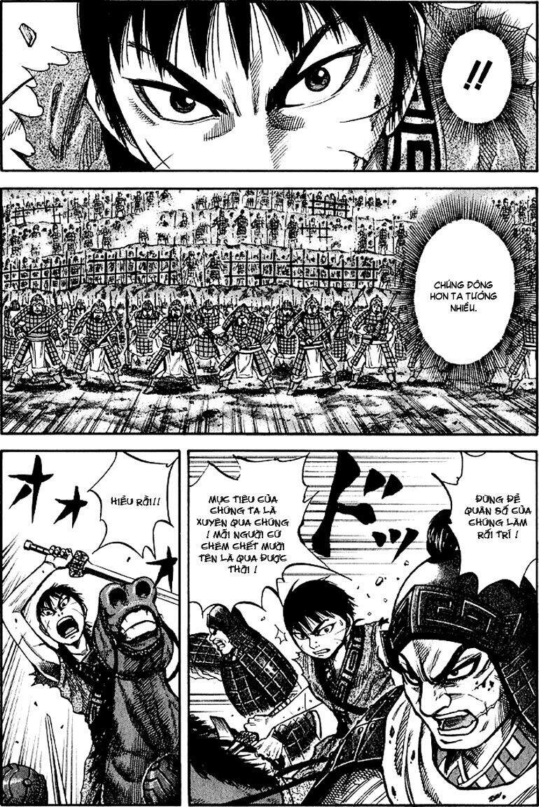 Kingdom – Vương Giả Thiên Hạ - Chương 62 - Trang 6