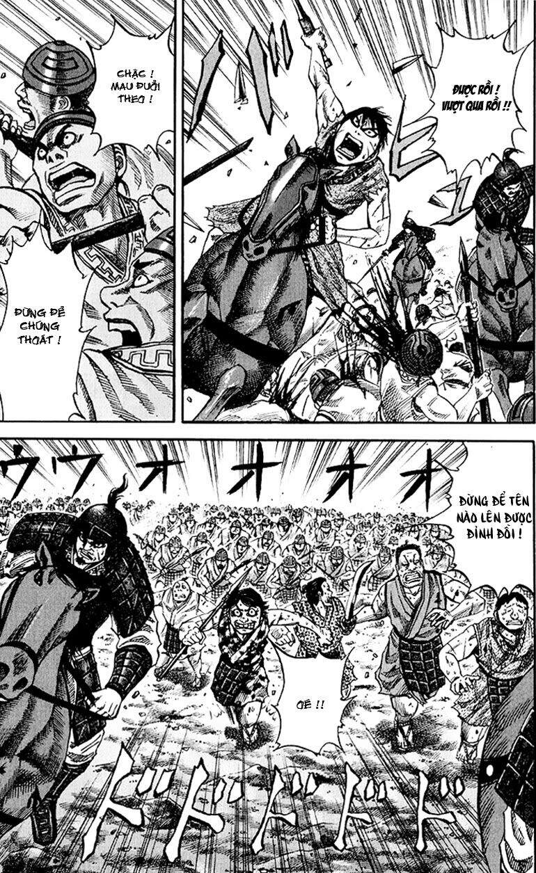 Kingdom – Vương Giả Thiên Hạ - Chương 62 - Trang 9