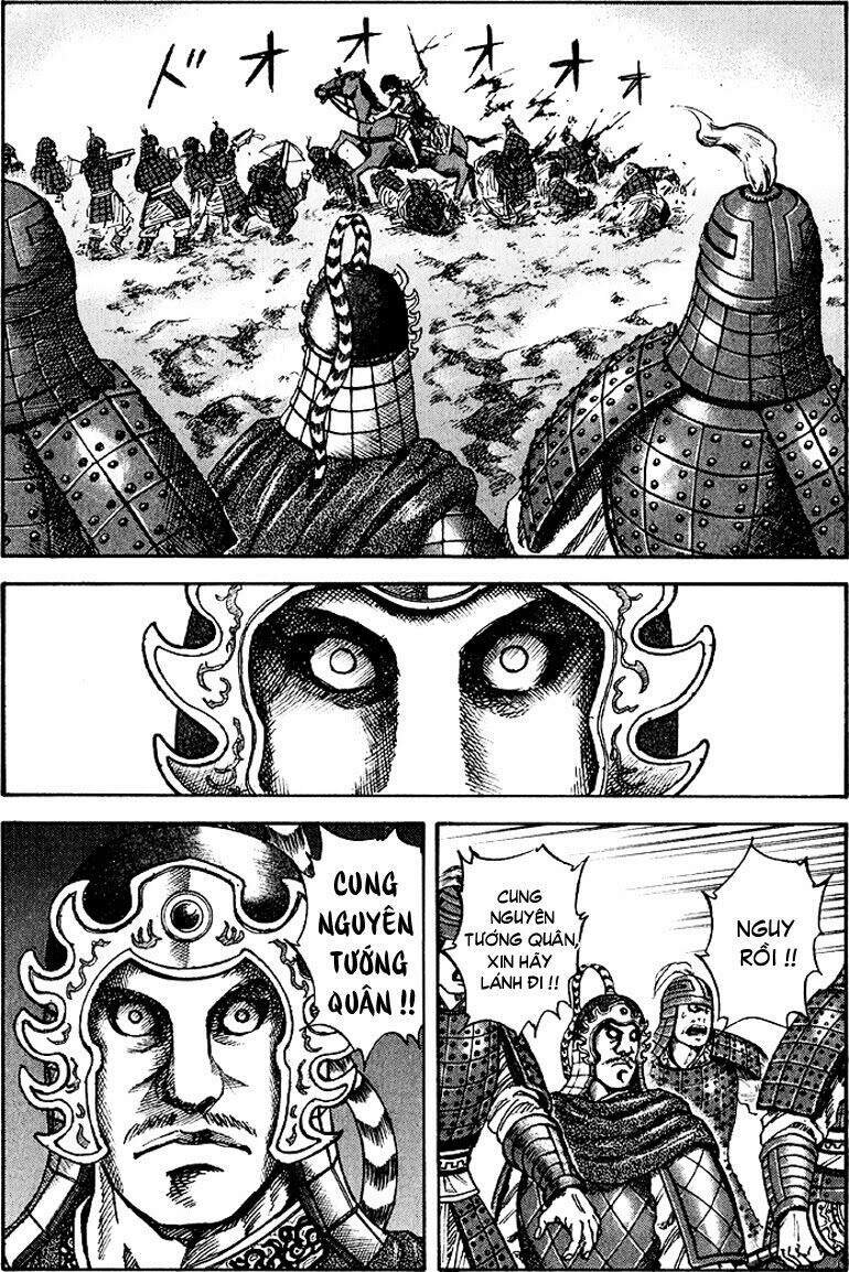 Kingdom – Vương Giả Thiên Hạ - Chương 63