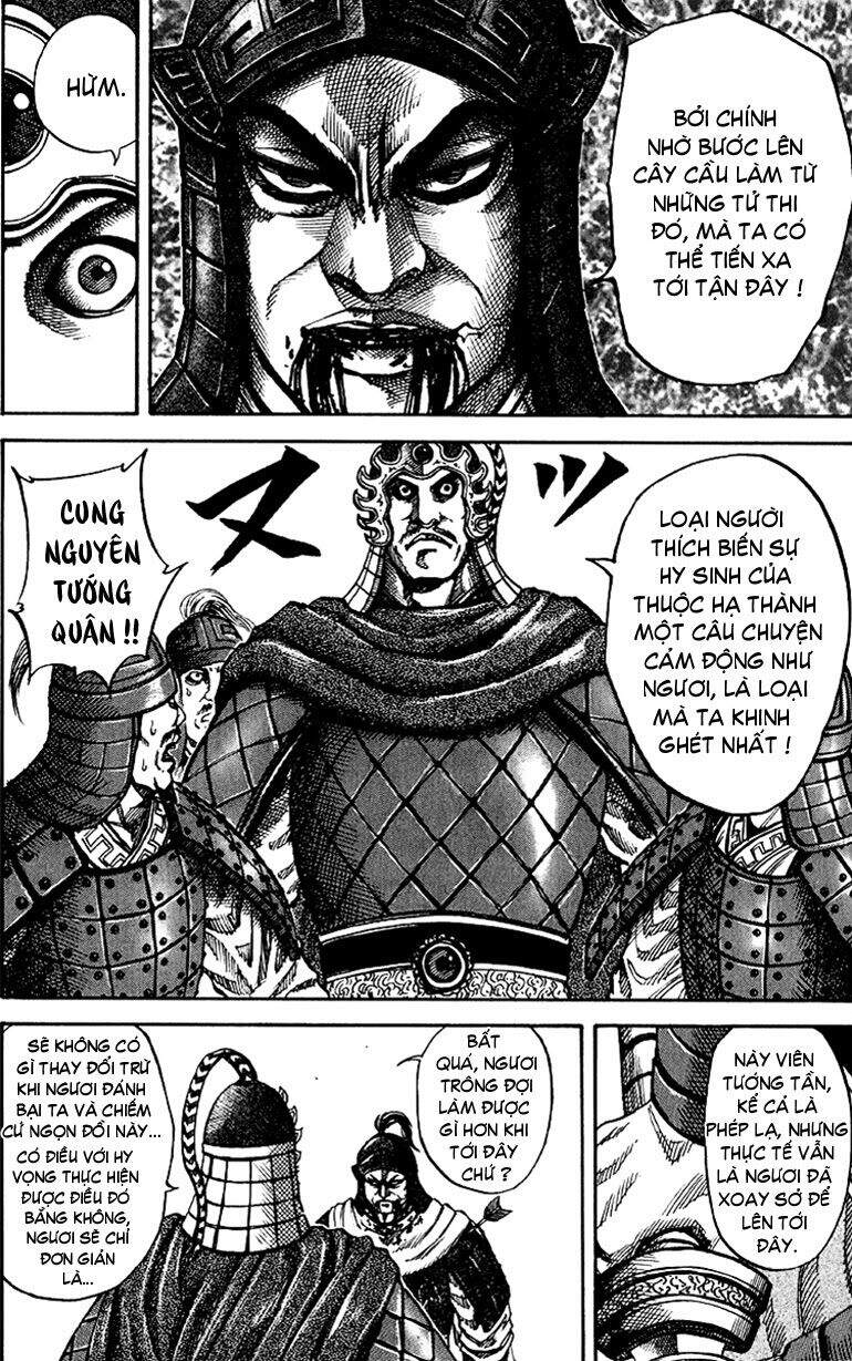 Kingdom – Vương Giả Thiên Hạ - Chương 63