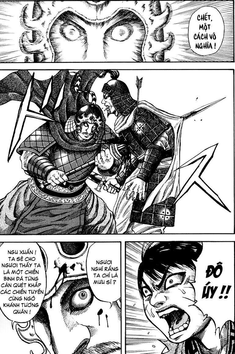 Kingdom – Vương Giả Thiên Hạ - Chương 63