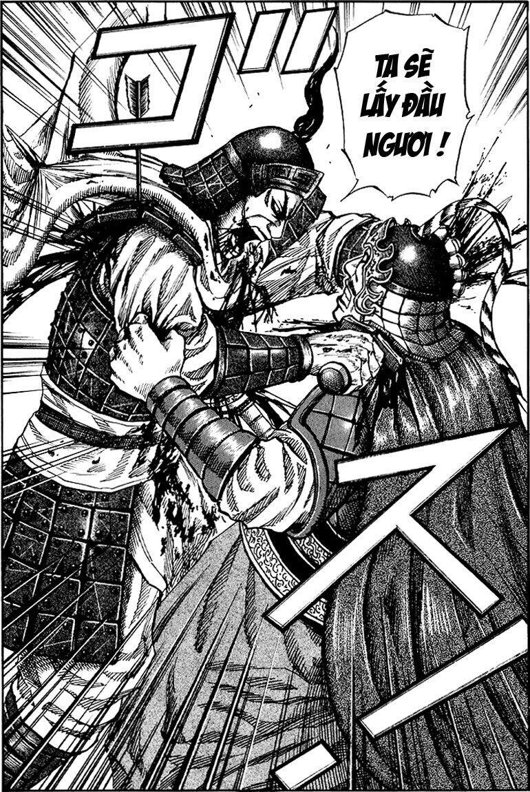 Kingdom – Vương Giả Thiên Hạ - Chương 63