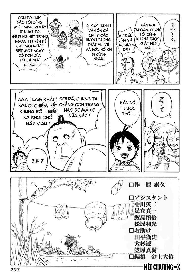 Kingdom – Vương Giả Thiên Hạ - Chương 63