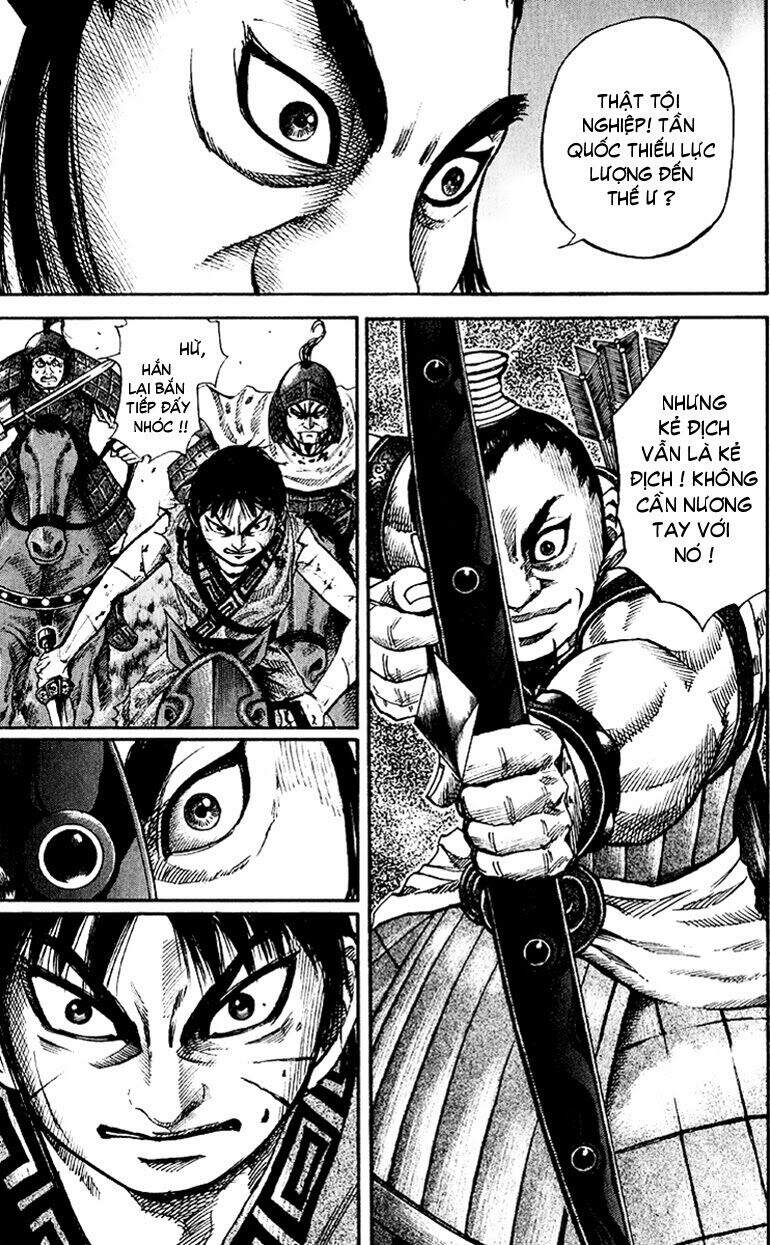 Kingdom – Vương Giả Thiên Hạ - Chương 63