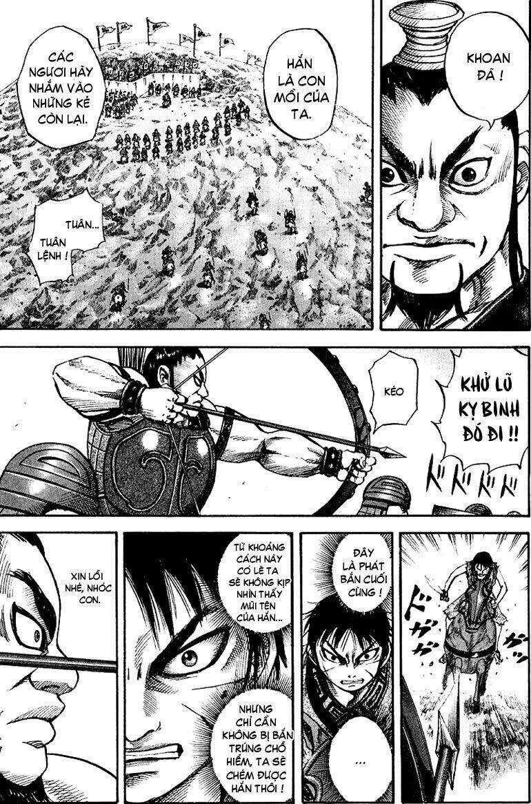 Kingdom – Vương Giả Thiên Hạ - Chương 63