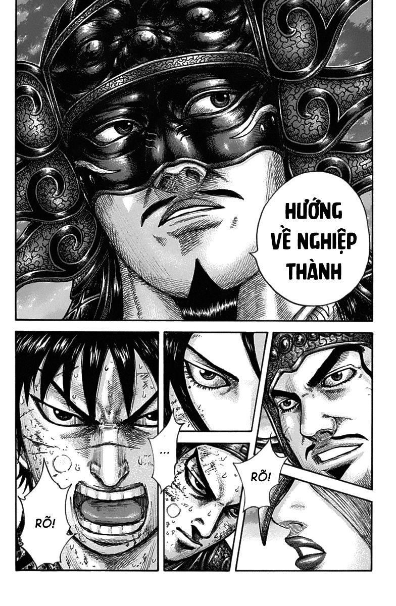 Kingdom – Vương Giả Thiên Hạ - Chương 633