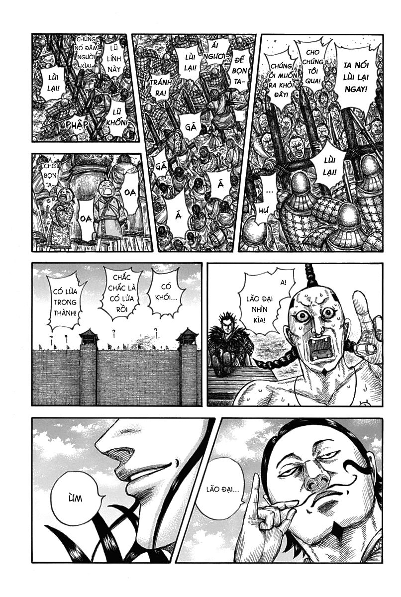 Kingdom – Vương Giả Thiên Hạ - Chương 633