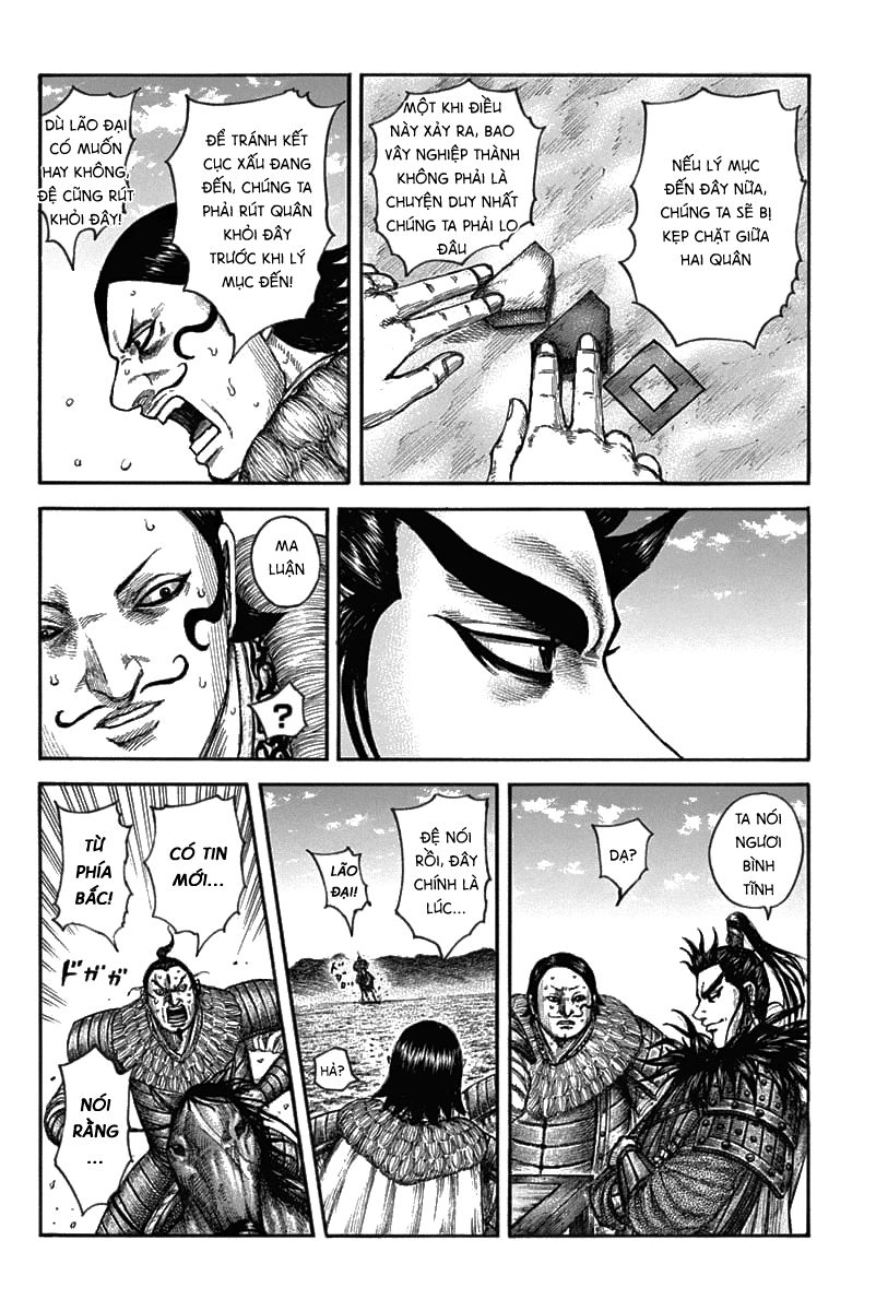 Kingdom – Vương Giả Thiên Hạ - Chương 633