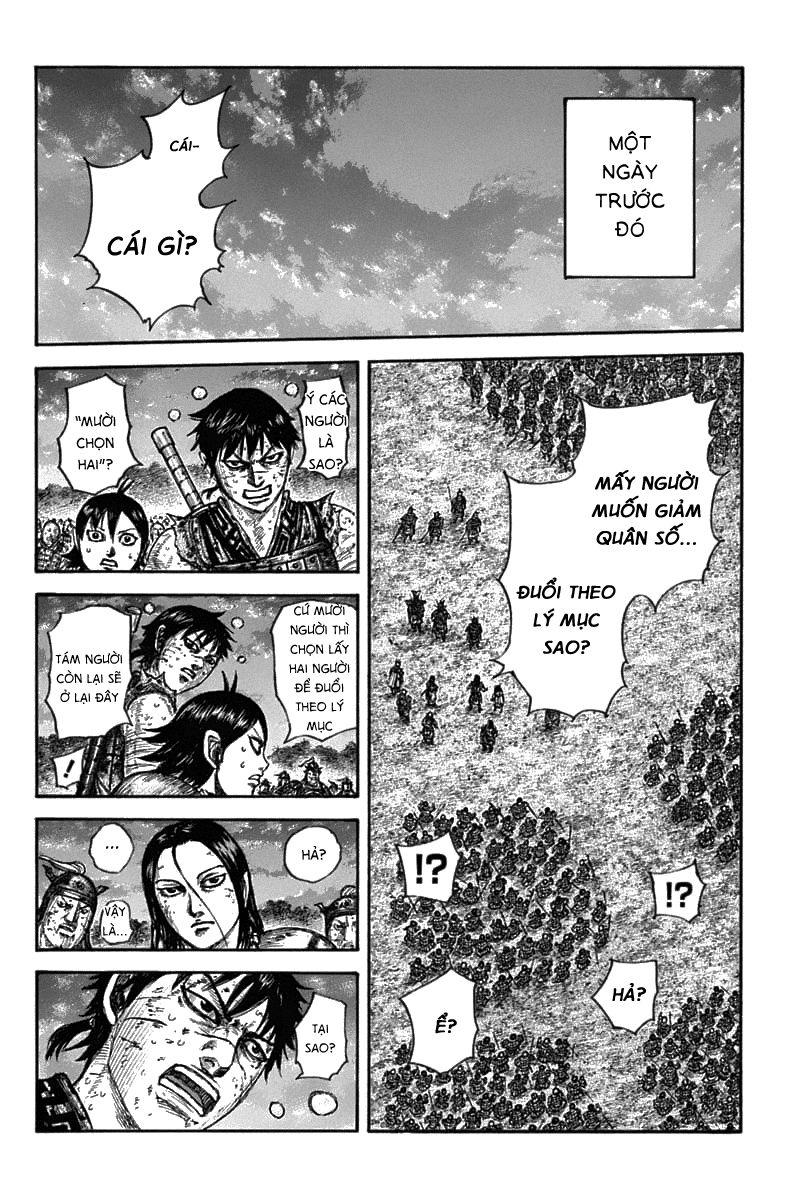 Kingdom – Vương Giả Thiên Hạ - Chương 633