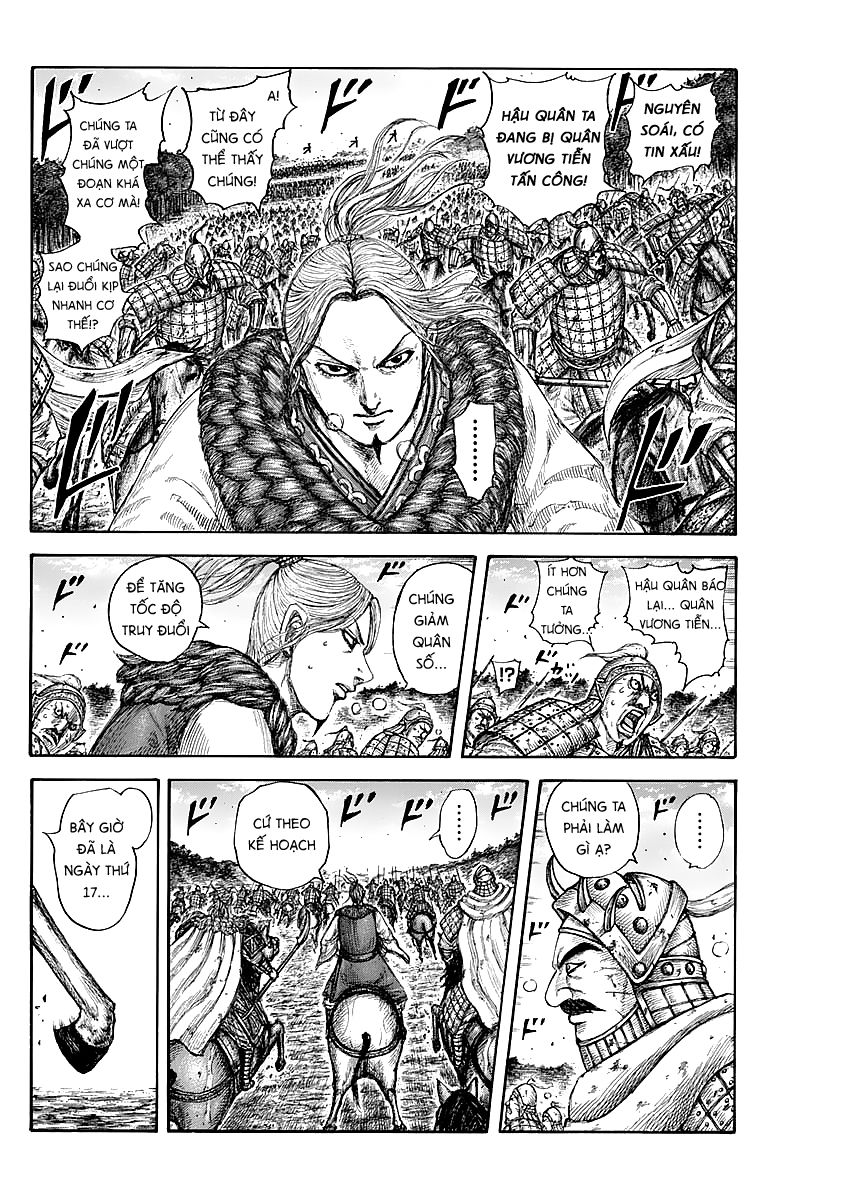 Kingdom – Vương Giả Thiên Hạ - Chương 634