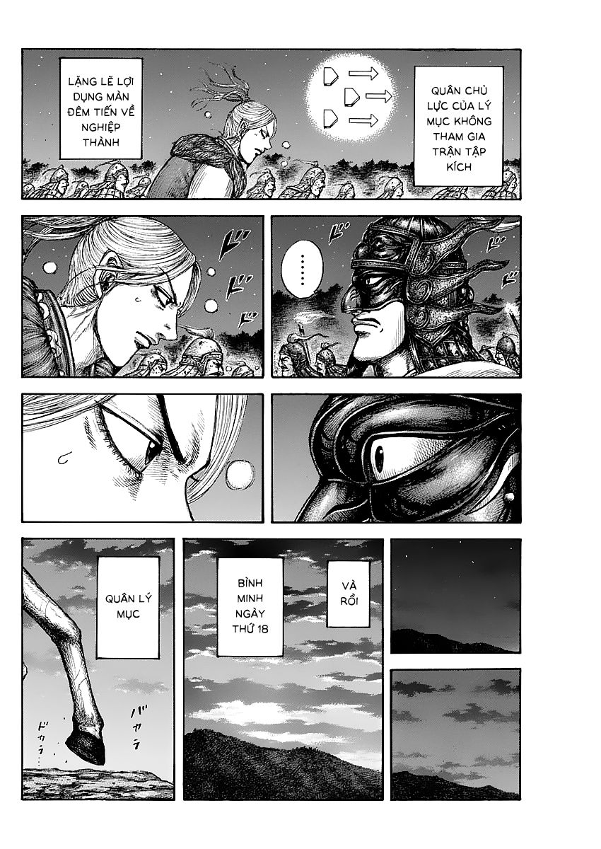 Kingdom – Vương Giả Thiên Hạ - Chương 634