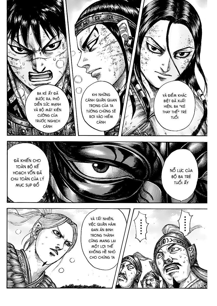 Kingdom – Vương Giả Thiên Hạ - Chương 634