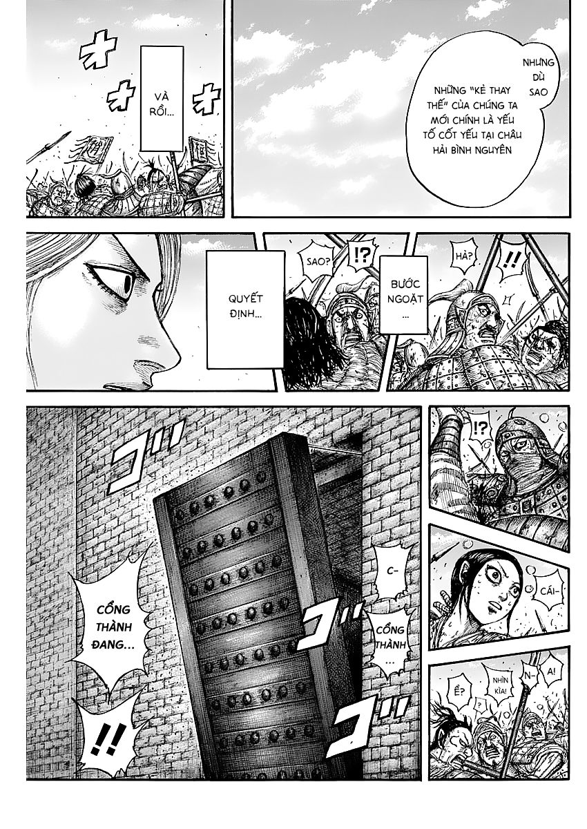 Kingdom – Vương Giả Thiên Hạ - Chương 634