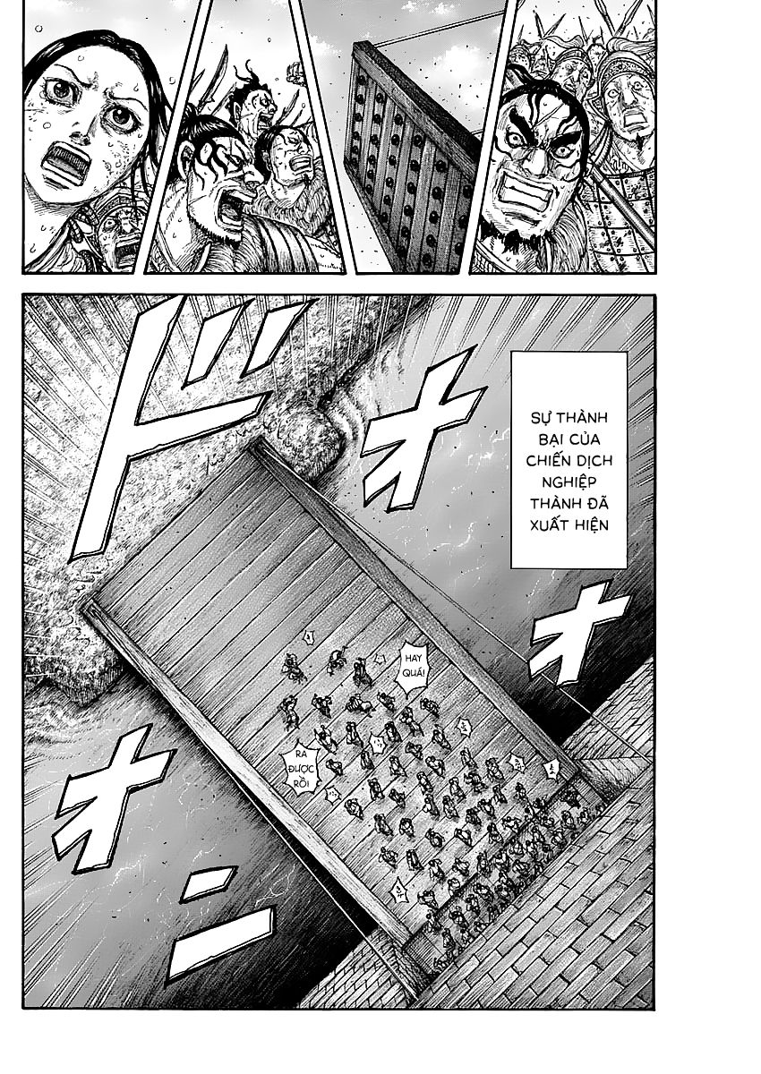 Kingdom – Vương Giả Thiên Hạ - Chương 634