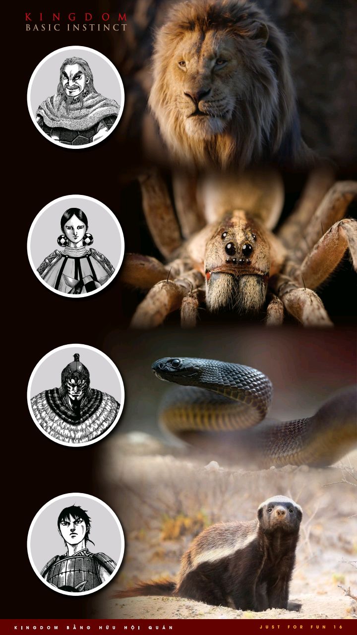 Kingdom – Vương Giả Thiên Hạ - Chương 634