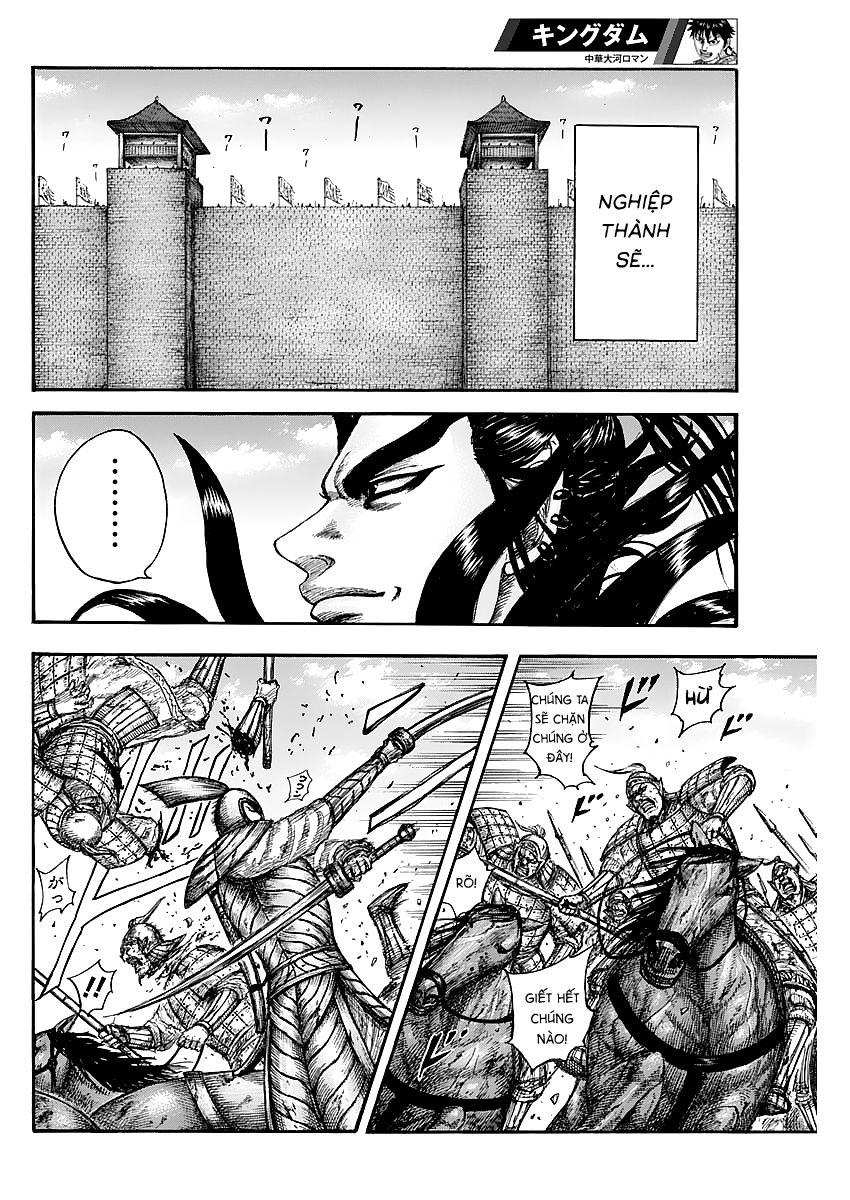 Kingdom – Vương Giả Thiên Hạ - Chương 634