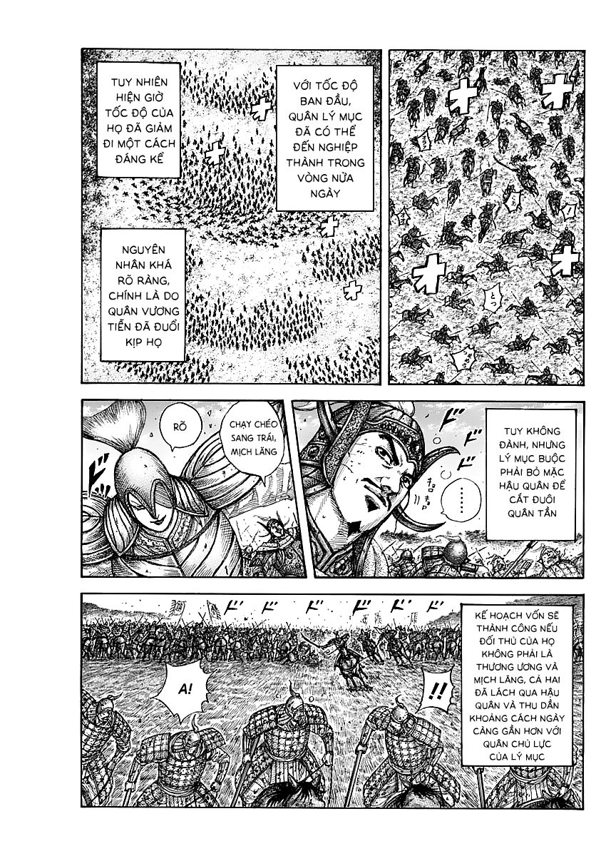 Kingdom – Vương Giả Thiên Hạ - Chương 634