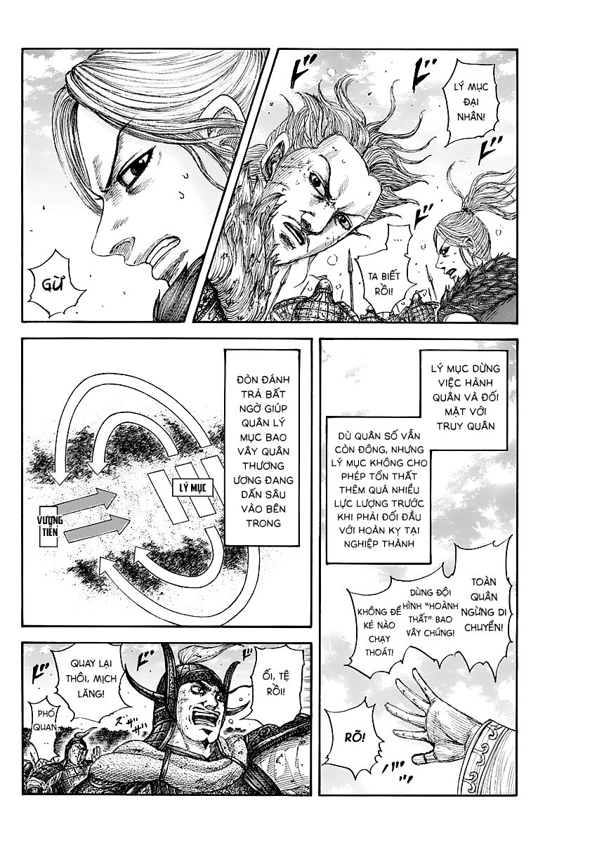 Kingdom – Vương Giả Thiên Hạ - Chương 634