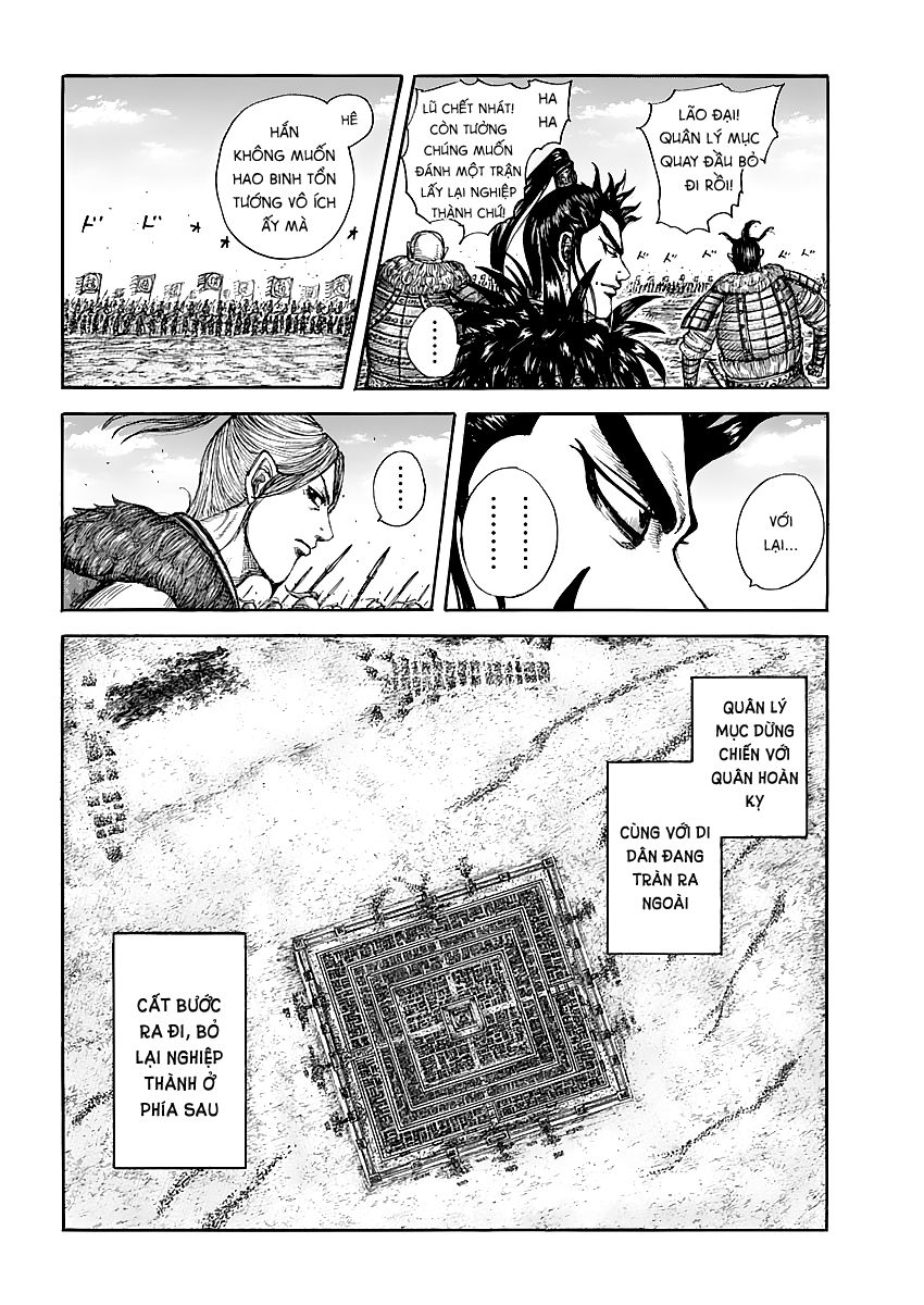 Kingdom – Vương Giả Thiên Hạ - Chương 635