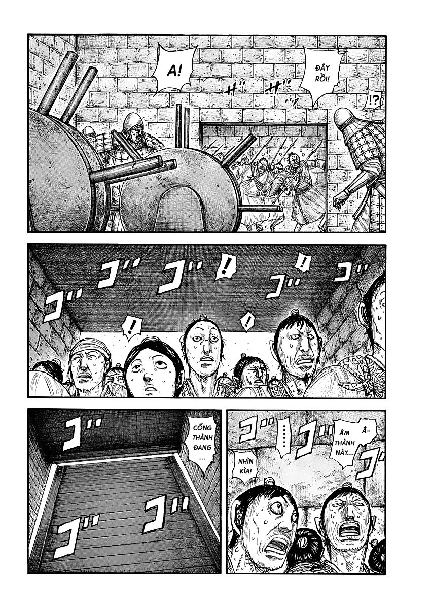 Kingdom – Vương Giả Thiên Hạ - Chương 635