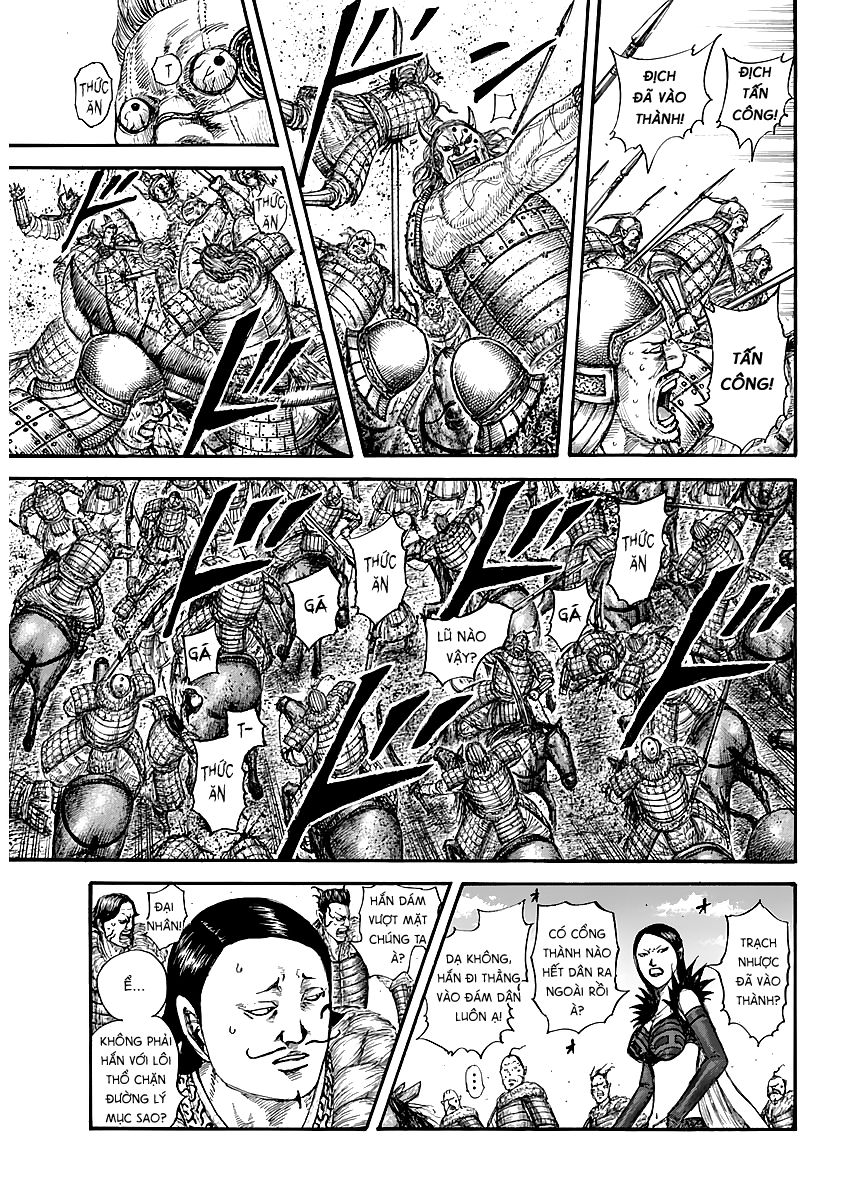 Kingdom – Vương Giả Thiên Hạ - Chương 635