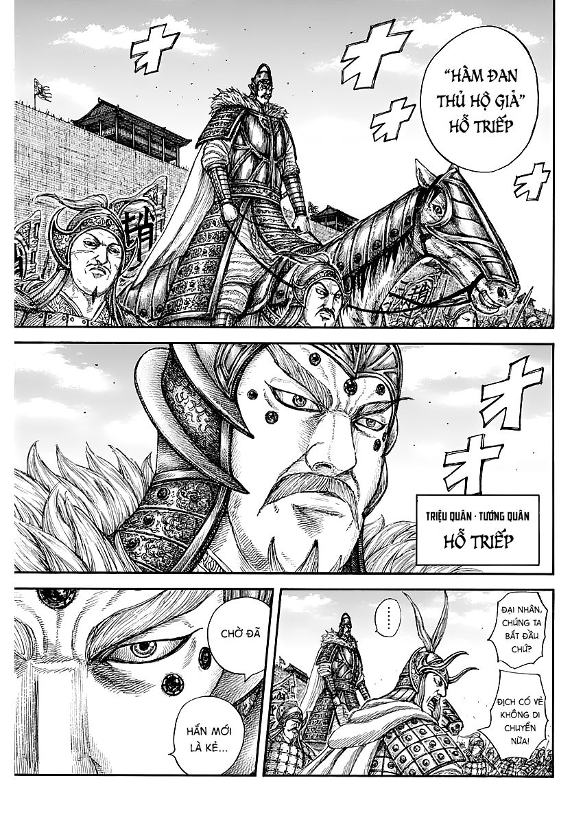 Kingdom – Vương Giả Thiên Hạ - Chương 636