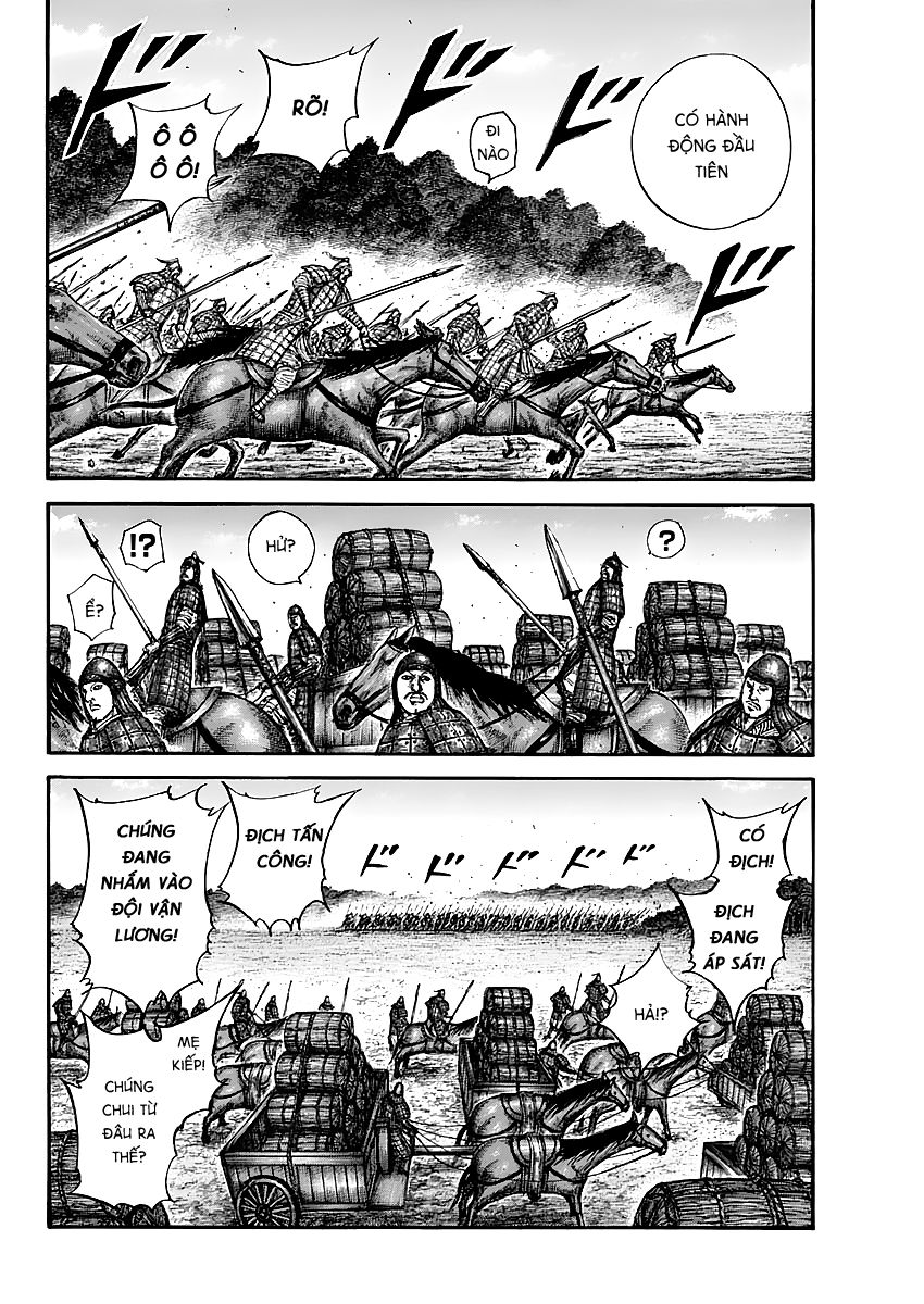 Kingdom – Vương Giả Thiên Hạ - Chương 636