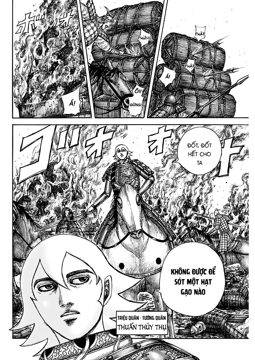 Kingdom – Vương Giả Thiên Hạ - Chương 636