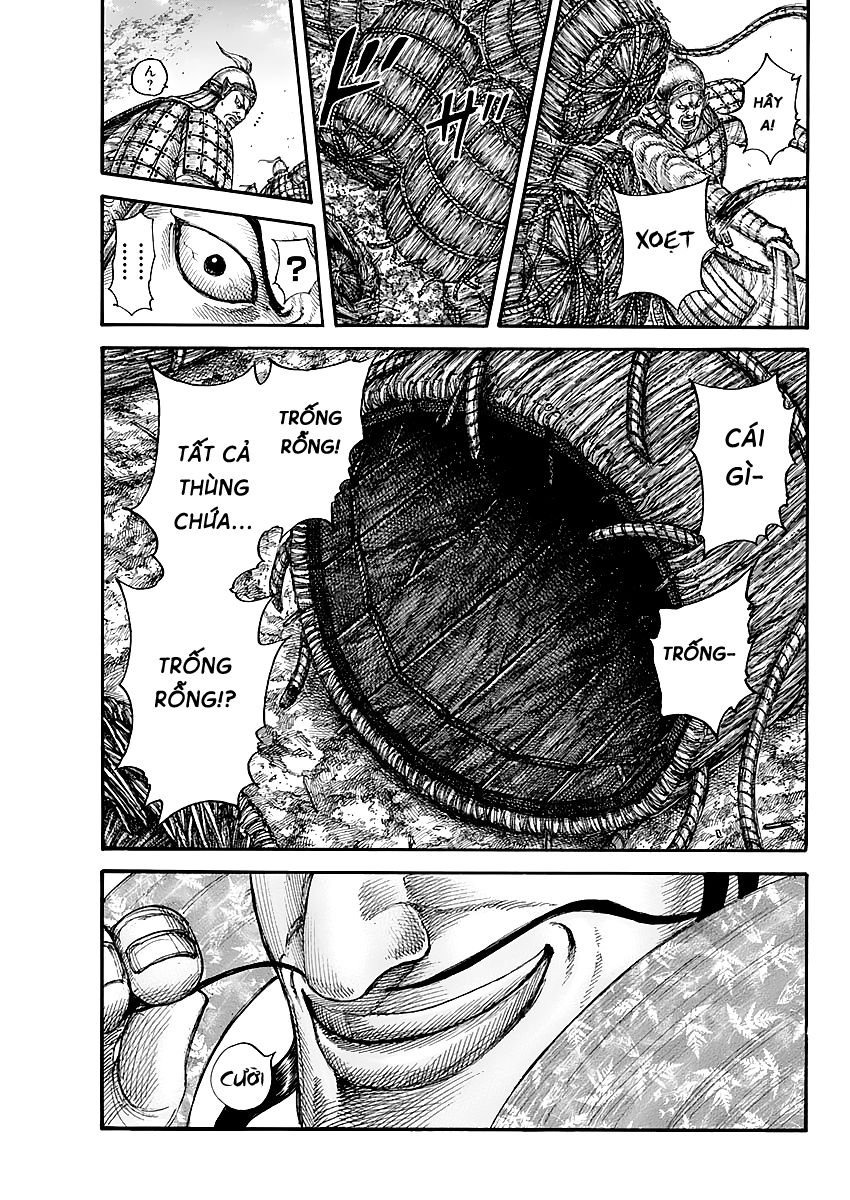 Kingdom – Vương Giả Thiên Hạ - Chương 636