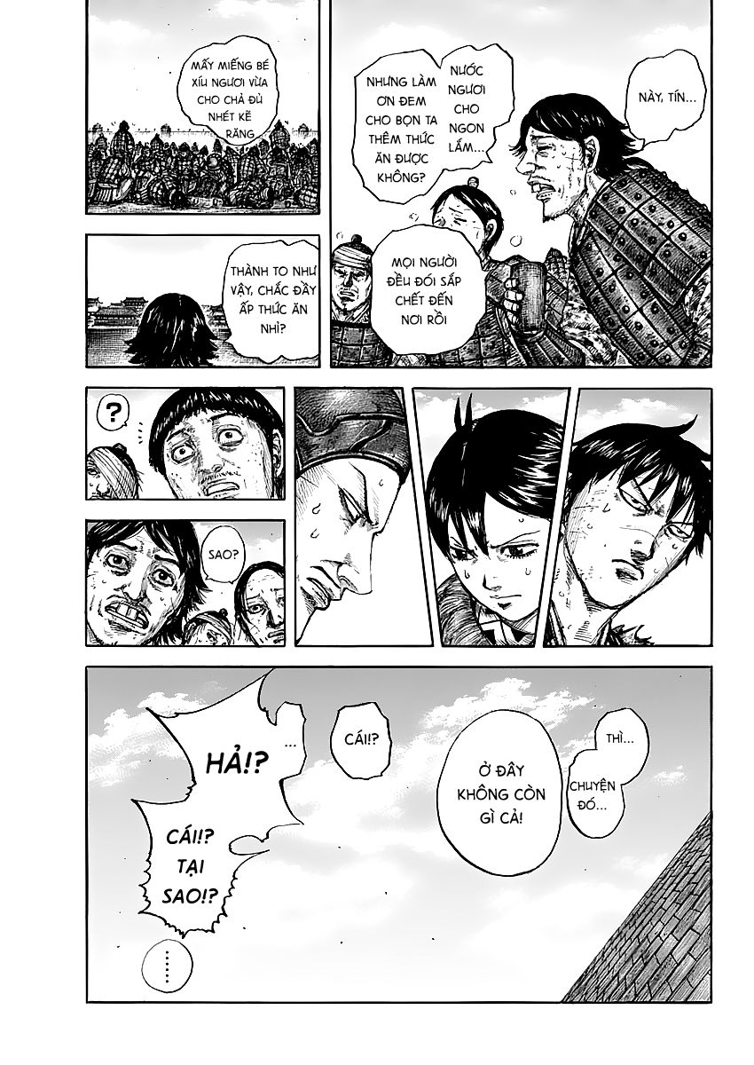 Kingdom – Vương Giả Thiên Hạ - Chương 636