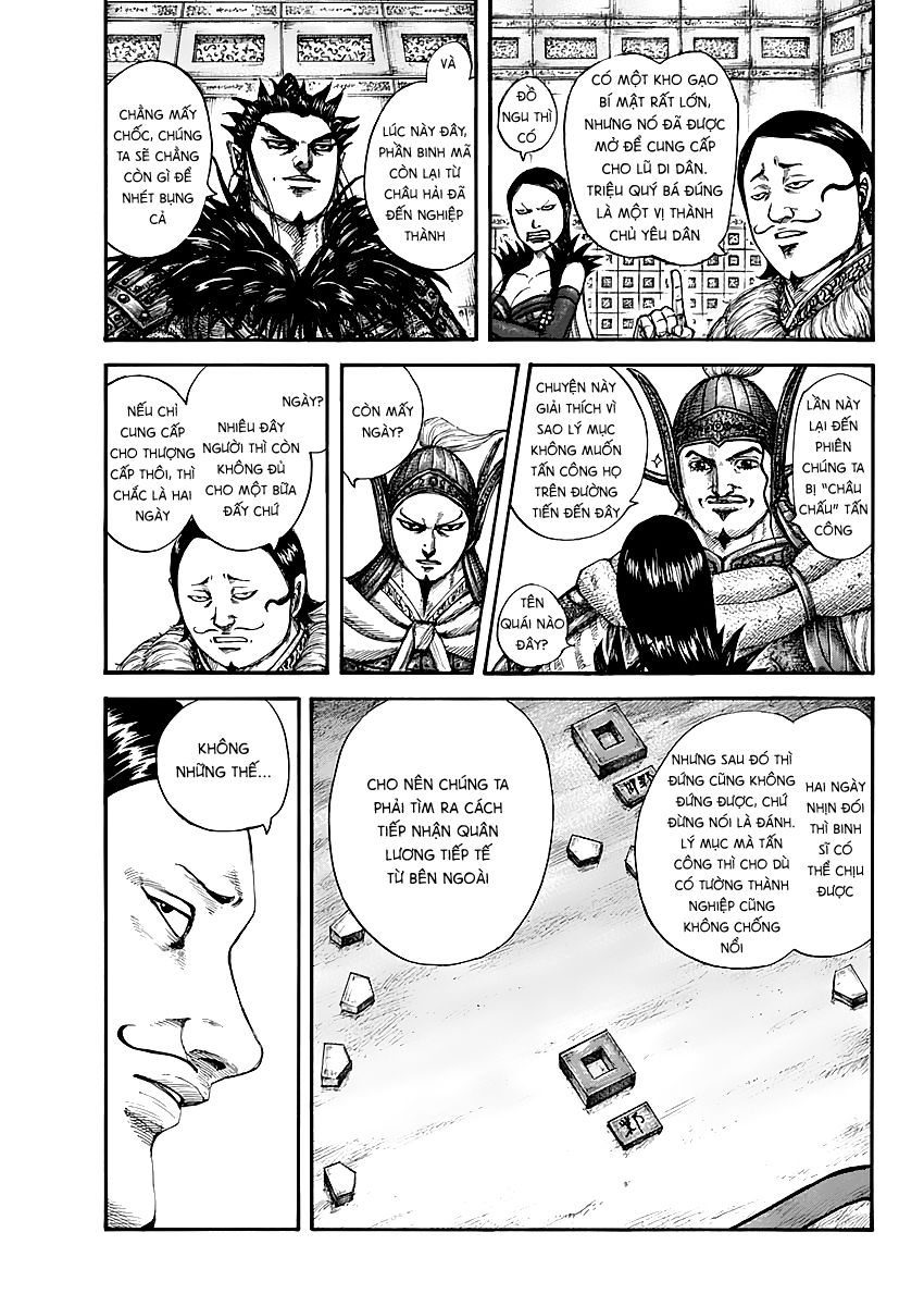 Kingdom – Vương Giả Thiên Hạ - Chương 636