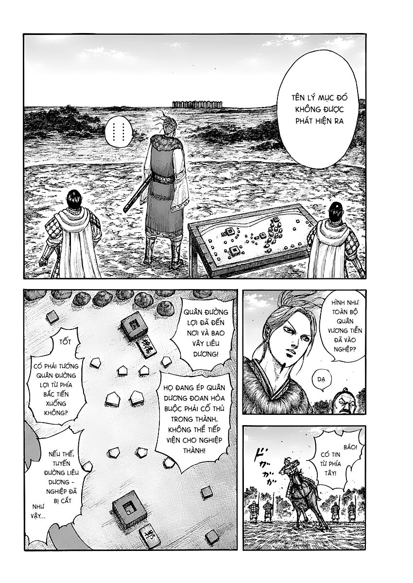 Kingdom – Vương Giả Thiên Hạ - Chương 636
