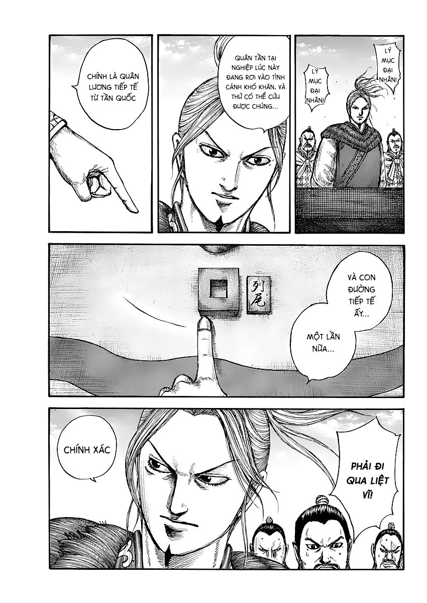 Kingdom – Vương Giả Thiên Hạ - Chương 636