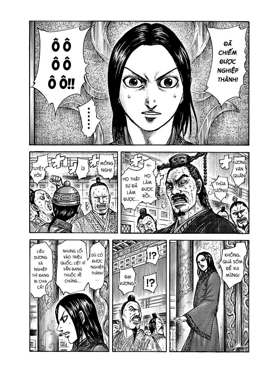 Kingdom – Vương Giả Thiên Hạ - Chương 636