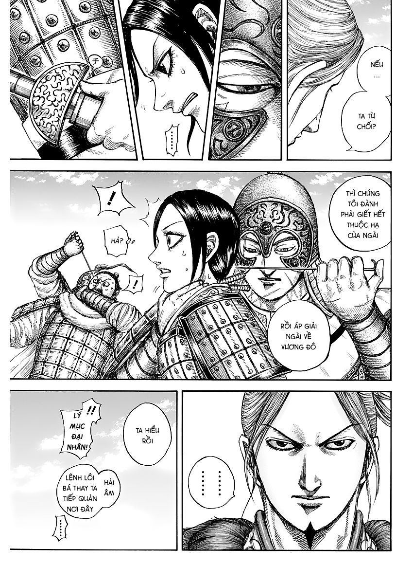 Kingdom – Vương Giả Thiên Hạ - Chương 637