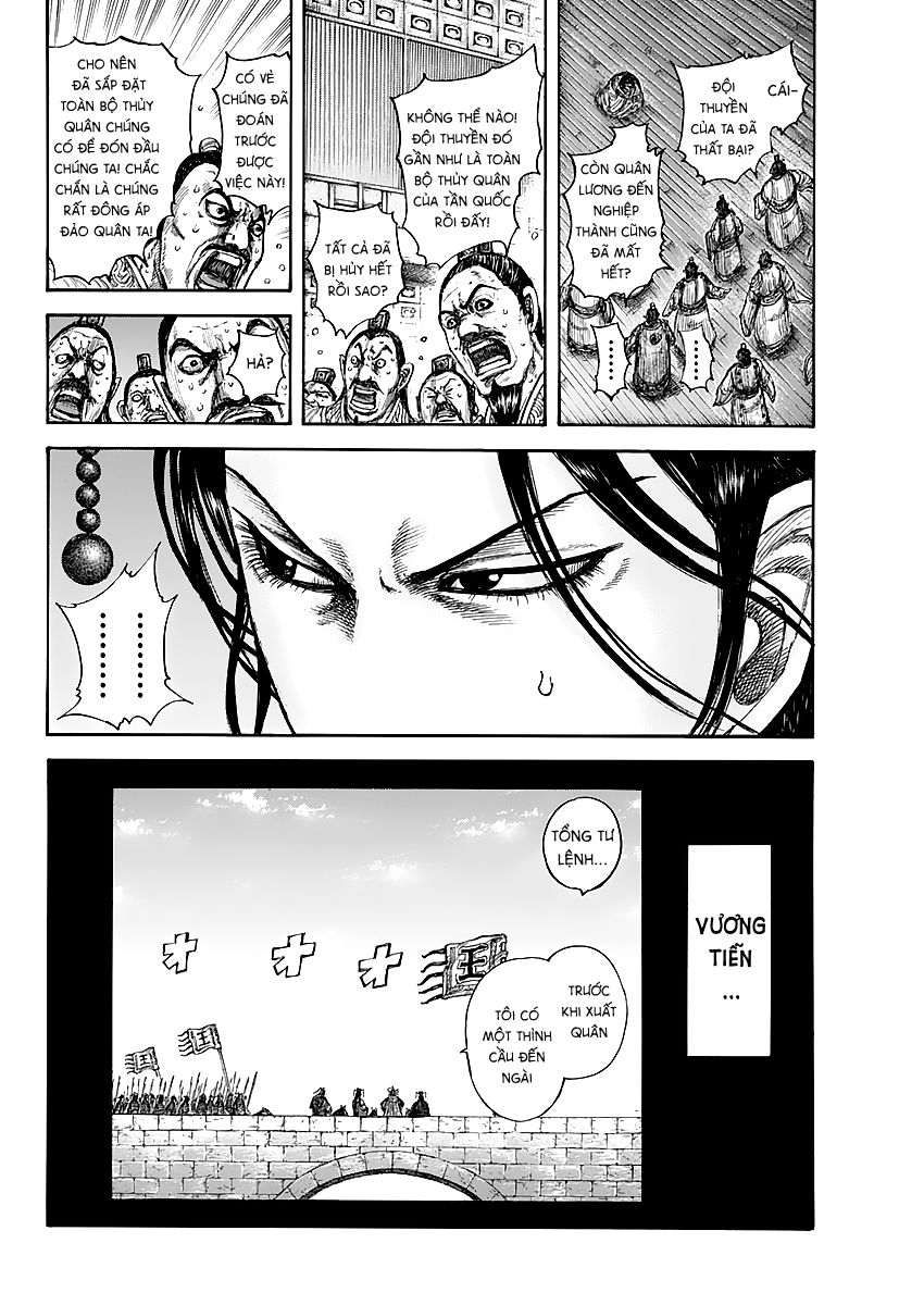 Kingdom – Vương Giả Thiên Hạ - Chương 637