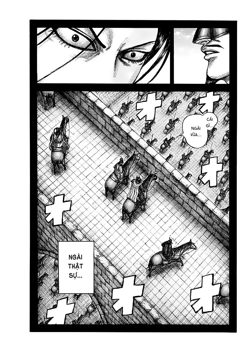 Kingdom – Vương Giả Thiên Hạ - Chương 637