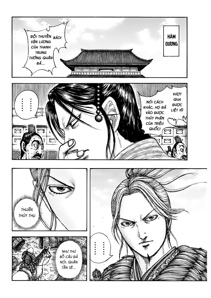 Kingdom – Vương Giả Thiên Hạ - Chương 637