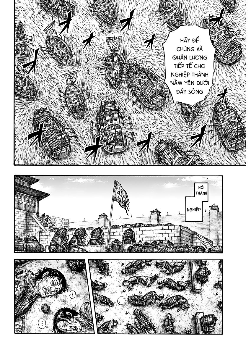 Kingdom – Vương Giả Thiên Hạ - Chương 637