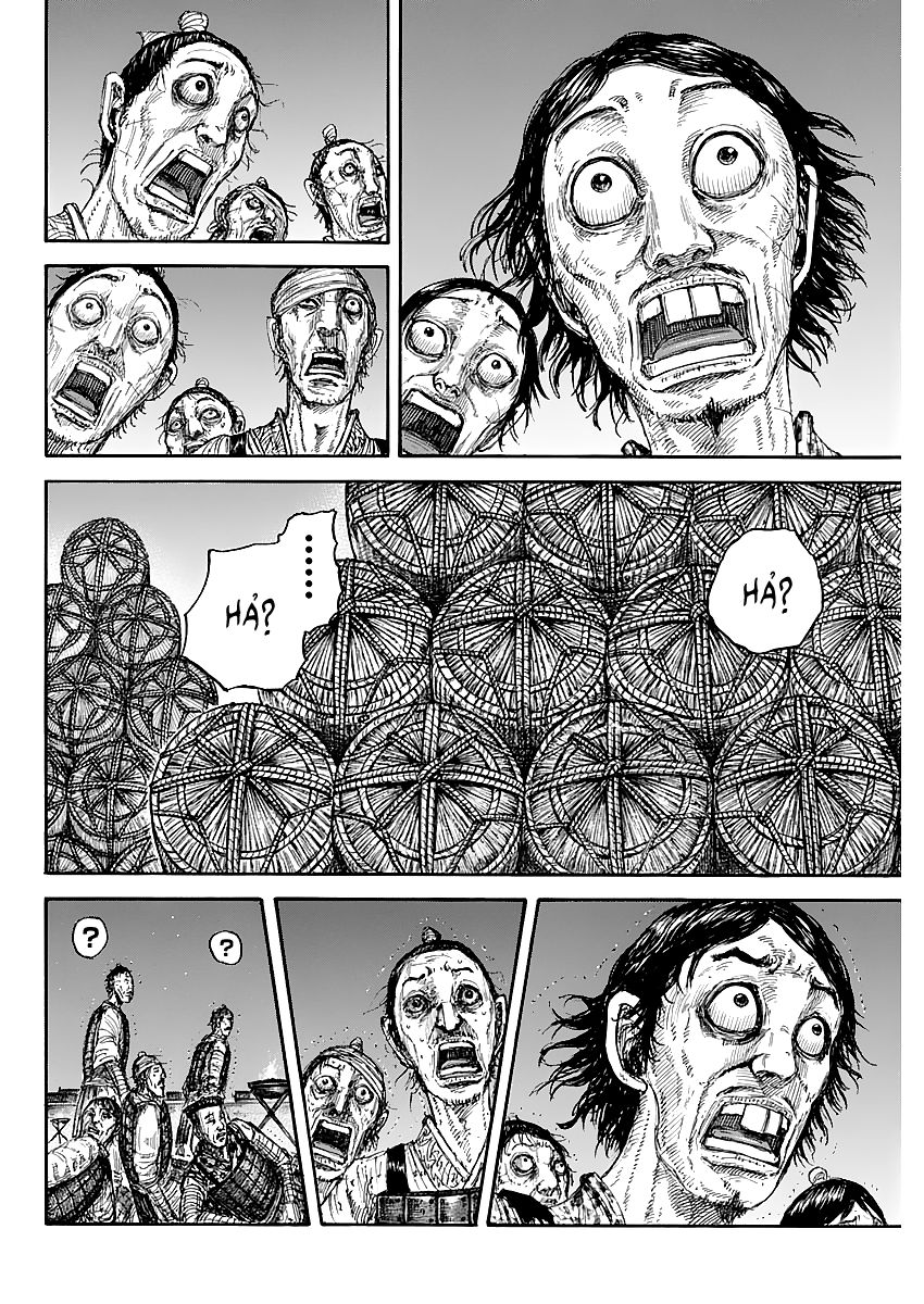 Kingdom – Vương Giả Thiên Hạ - Chương 638