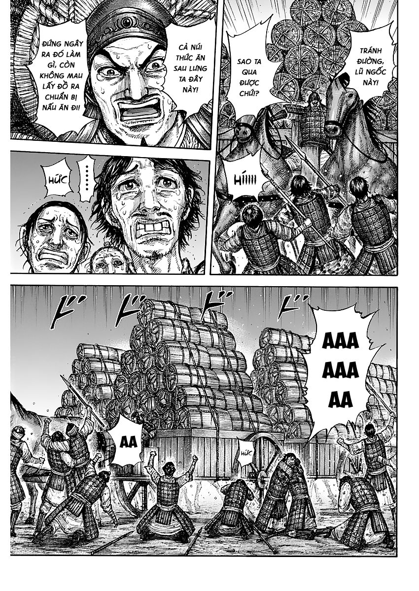 Kingdom – Vương Giả Thiên Hạ - Chương 638