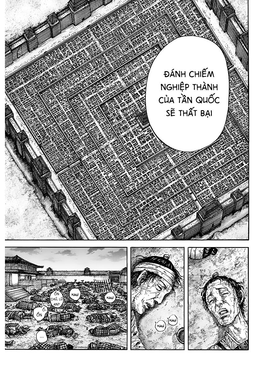 Kingdom – Vương Giả Thiên Hạ - Chương 638