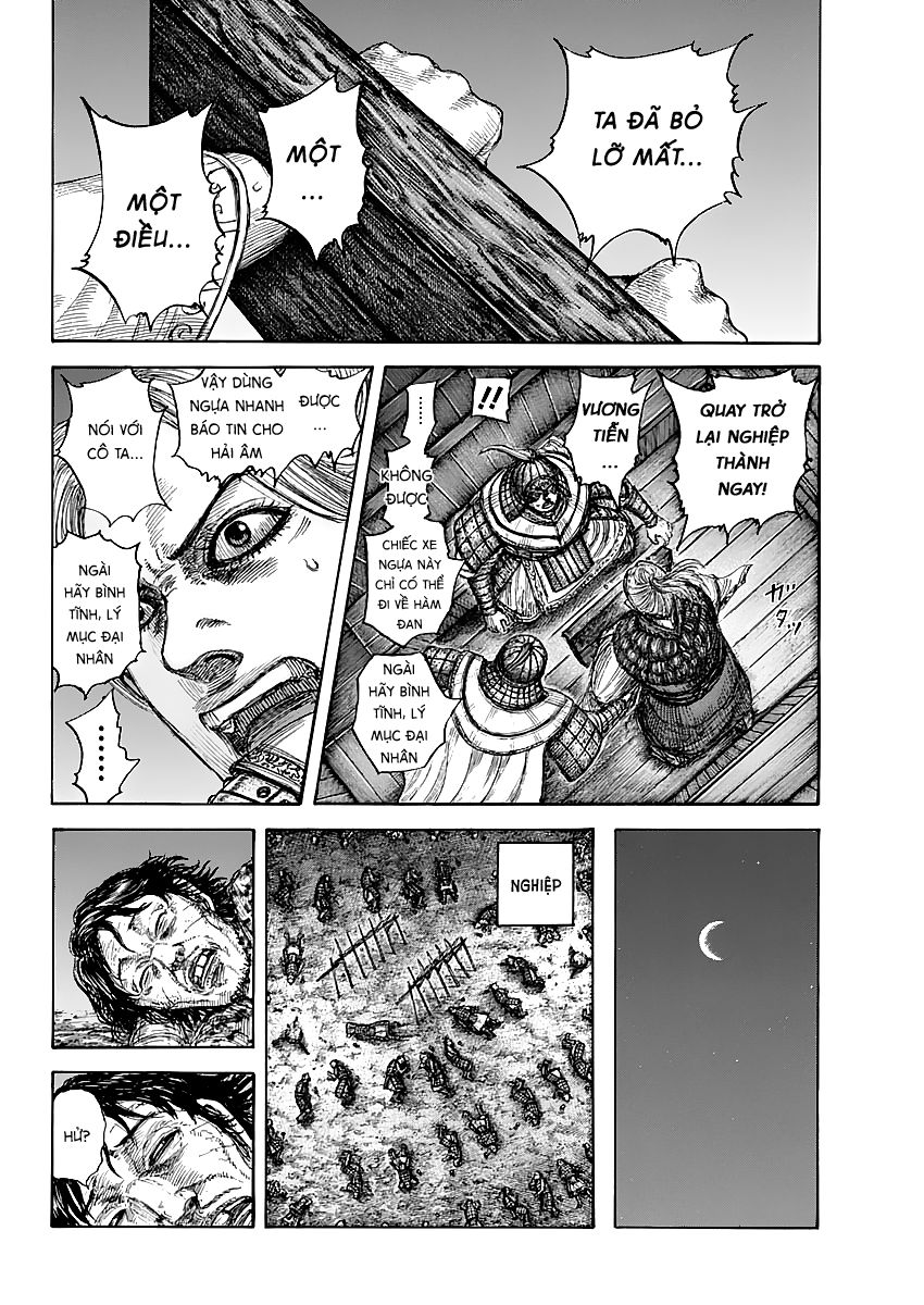 Kingdom – Vương Giả Thiên Hạ - Chương 638