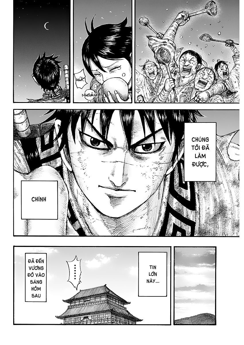 Kingdom – Vương Giả Thiên Hạ - Chương 639