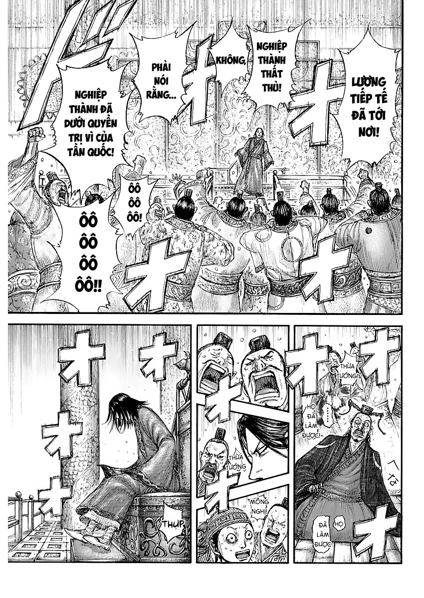 Kingdom – Vương Giả Thiên Hạ - Chương 639