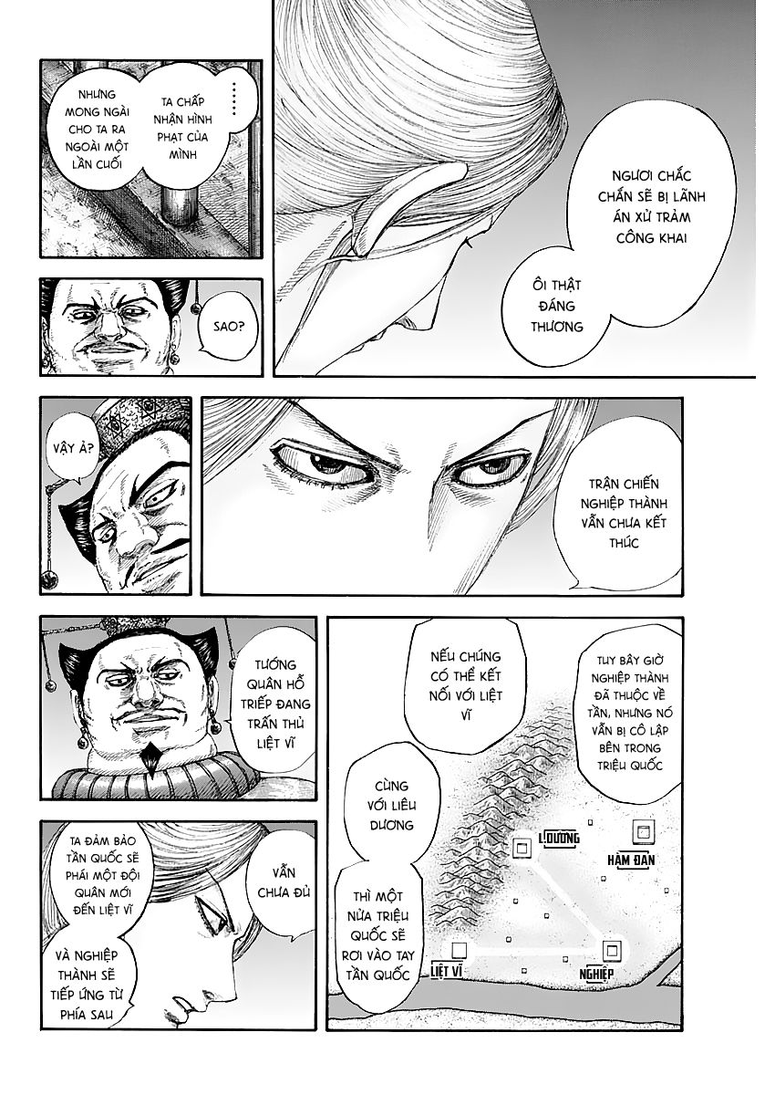 Kingdom – Vương Giả Thiên Hạ - Chương 639