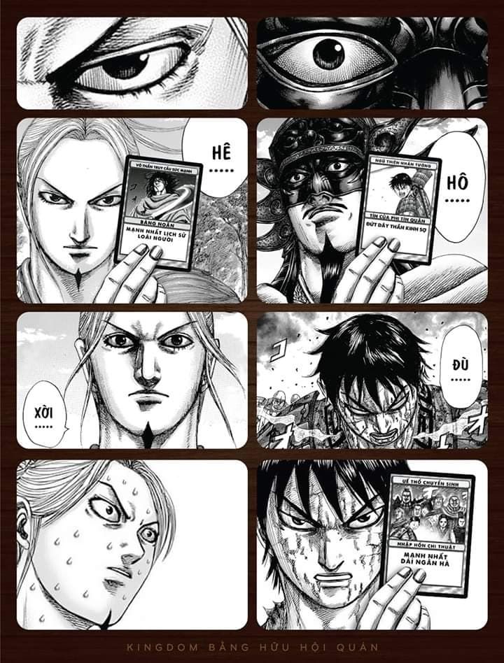 Kingdom – Vương Giả Thiên Hạ - Chương 639